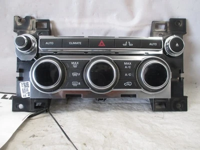 Land Rover Range Rover Sport 2014 2015 unidad de control de temperatura de calefacción de aire acondicionado OEM Foto 1 de 4