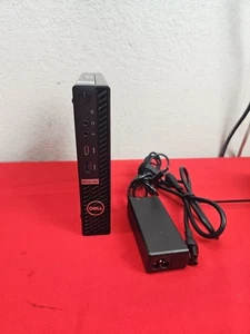 Dell OptiPlex 7080 Micro i5-10500T@2.3GHz 8GB RAM NO SSD - Afbeelding 1 van 13