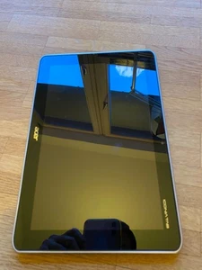 Acer Iconia Tab in silber - Bild 1 von 6