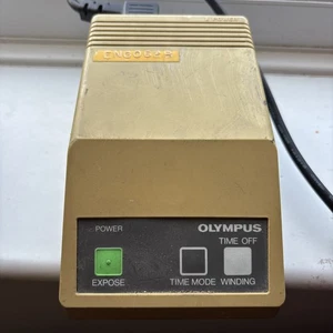 OLYMPUS PM-10AK MIKROSKOP FOTOGRAFIE EQUIPMENT CONTROLLER - Bild 1 von 6