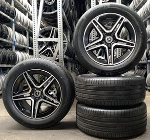 4 Orig Mercedes-Benz Sommerräder AMG 275/50 R20 110W GLE V167 A1674013200 2677 - Bild 1 von 3