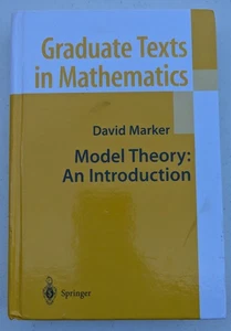 Absolvententexte Mathematik Ser.: Modelltheorie: eine Einführung : GUT - Bild 1 von 9