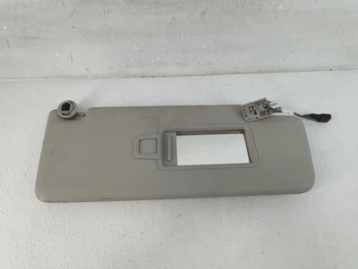 Viseira solar para passageiros Volkswagen Tiguan 2018-2018 espelho retrovisor direito DLF6Z - Imagem 1 de 4