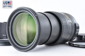 US Duty Free Nikon AF-S DX NIKKOR 18-200mm f/3.5-5.6G ED VR Lens [Exc+5] #123 - Picture 1 of 15