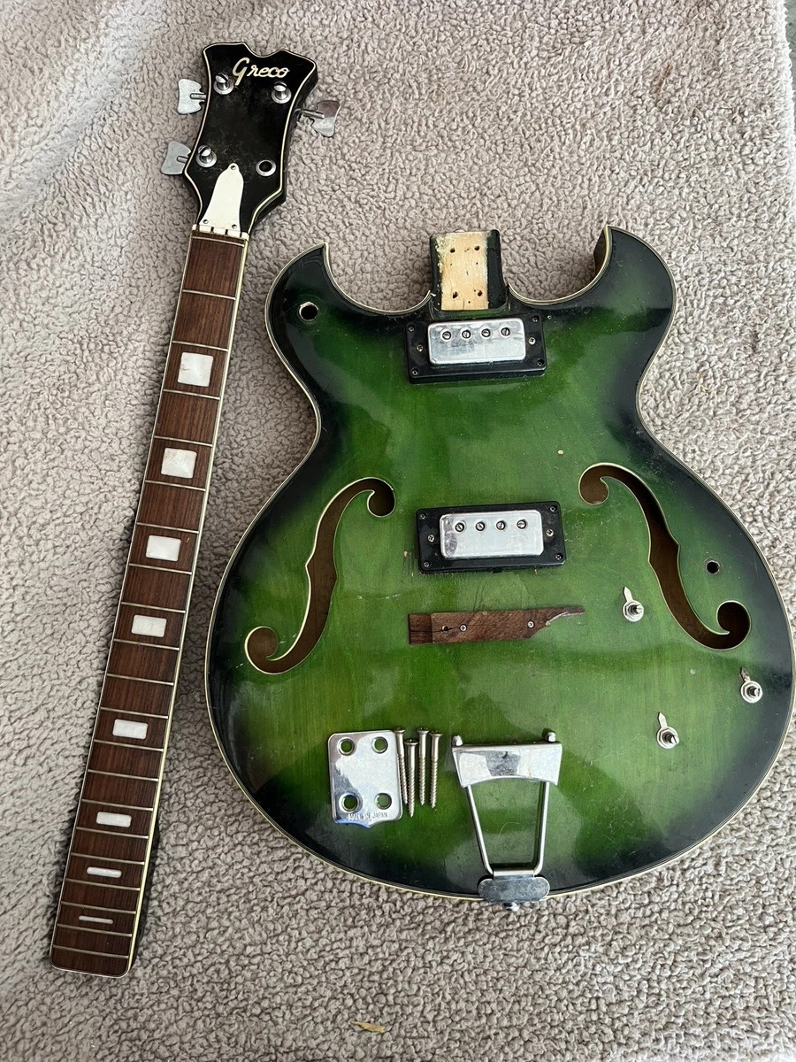 Greco Bass Guitars for sale | eBay