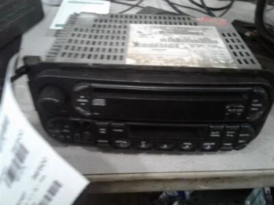 Аудиооборудование радио трансформируемый приемник подходит для 02-06 SEBRING 115779 - Изображение 1 из 2