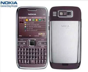 Original Nokia E72 Unlocked 3G WIFI GPS Mobile Phones 5 MP Camera 2.4'' Screen - Picture 1 of 17
