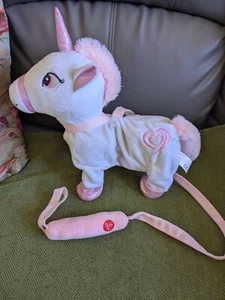 Cute Walking Wiggling Musical Unicorn - Bild 1 von 6