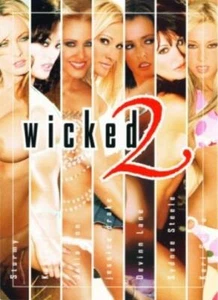 STORMY KAYLANI JULIA ANN DRAKE "JUMBO BOX TOPPER" WICKED TRADING CARDS SERIES 2 - Picture 1 of 1