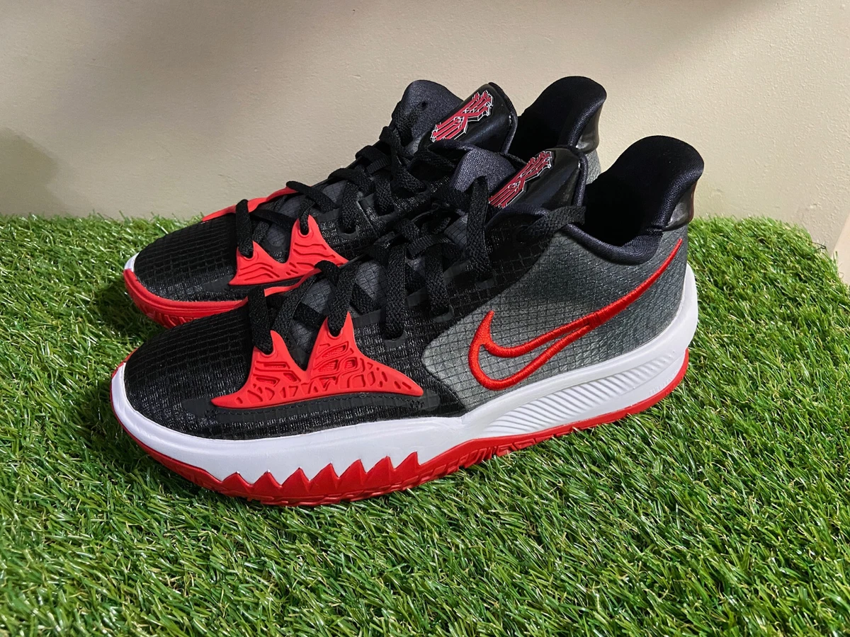 シューズ(男性用) kyrie low 28cm Nike Size 10.5 Kyrie 3 Mens Basketball Shoes Black/Blue Moon GUC