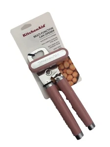 Nuevo abridor de botellas KitchenAid rosa seca brillante rosa HDRA - Imagen 1 de 2