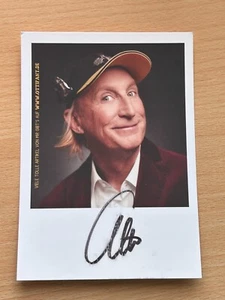 Otto Waalkes - Autogrammkarte original signiert - #39330 - Bild 1 von 1