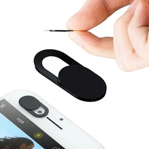 Kamera Abdeckung Web Cam Cover Schutz Privacy | Laptop Handy Tablet Notebook Z82 - Afbeelding 1 van 8