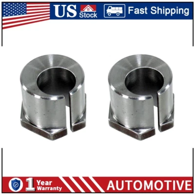 Kit de rueda de alineación delantera Mevotech 2 para Ford F-250 Super Duty PZ Foto 1 de 3