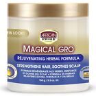 African Pride Magical Gro - 5.3 oz (150 g) - Herbal Formula