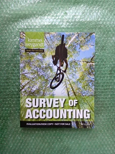 Survey of Accounting - Imagen 1 de 2