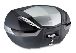 HONDA CMX 1100 T REBEL TOP BOX SET GIVI V47NT Monokey Case + SR1194 + SR1194KIT - Bild 1 von 12