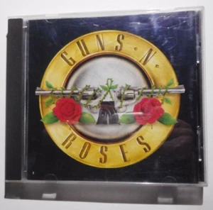 GUNS N ROSES-`APPETITE FOR DESTRUCTION - Imagen 1 de 2