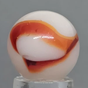 Vintage Alley Swirl Marble .60 Inches Near-Mint Condition Combined Shipping  - Picture 1 of 9