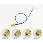 U.FL to RP-SMA Female IPEX Connector Pigtail WiFi Antenna Extension Cable