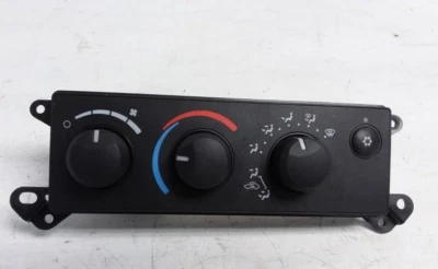 Dodge Dakota 2008-2011 aire acondicionado control de temperatura  Foto 1 de 4