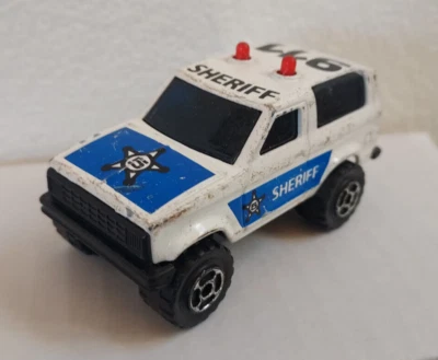 Majorette Sonic Flashers Sheriff 911 - Image 1 of 4
