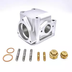 Land Rover Serie 1 Thermostat Gehäuse Gewinde für Heizung - 2112379 - Bild 1 von 1