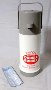 Fleer Dubble Bubble Invicta Advertising Coffee Beverage Dispenser Thermos New - Picture 1 of 8