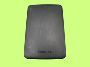 Disque Dur Externe Portable Toshiba 1 To DTB310, Utilisé, Avec Câble - Photo 1/4