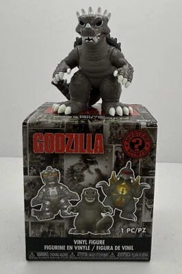 FIGURA VINILO FUNKO MISTERILY MINIS GODZILLA 70 ANIVERSARIO ANGUIRUS 1/6 NUEVO Foto 1 de 4