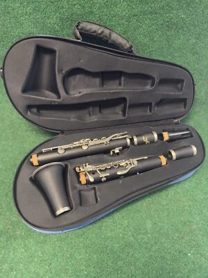 First Act Clarinet with Carrying Case - Image 1 of 4