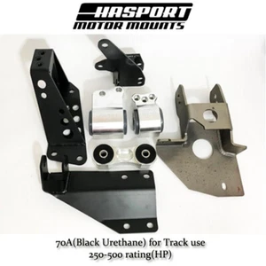 Hasport Mounts EF Dual Height K-Series Swap Kit for 88-91 Civic/CRX EFK5 70A - Picture 1 of 2