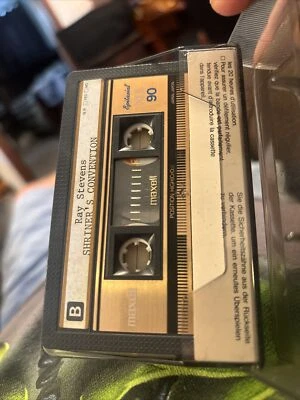 RAY STEVENS Shriners Convention Cassette Tape 1980 RCA Vintage Out of Print - Image 1 of 4