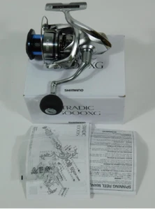 Shimano 19 STRADIC C5000XG 6.2 Spinning Reel in the Box - Picture 1 of 4
