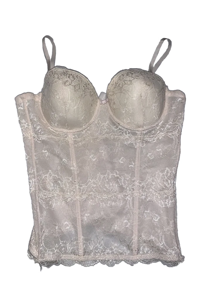 Bustier de encaje Marilyn Monroe Envy talla L Foto 1 de 4