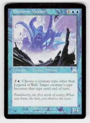 Onslaught #95 Mistform Mutant - Image 1 of 2