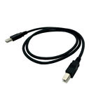 USB Cable for HP PHOTOSMART 5514 5515 6510 7510 7515 7520 7525 8150 8030 3'