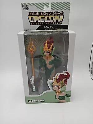 MERA Ame Comi Heroine Series Figure DC Direct  #ufb1 - Image 1 of 4