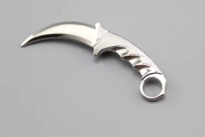 Cuchillo Garra de Águila Metal para Figura de Acción Escala 1/6 12" 1:6 Nuevo Foto 1 de 4