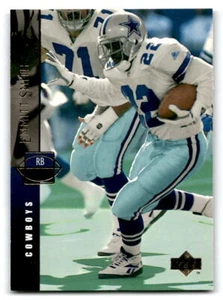 1994 Upper Deck #157b Emmitt Smith - Picture 1 of 2