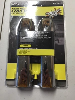 NEW Pilot Automotive Bully Truck Door Handle Covers for Dodge Ram,Durango,Dakota - Image 1 of 2