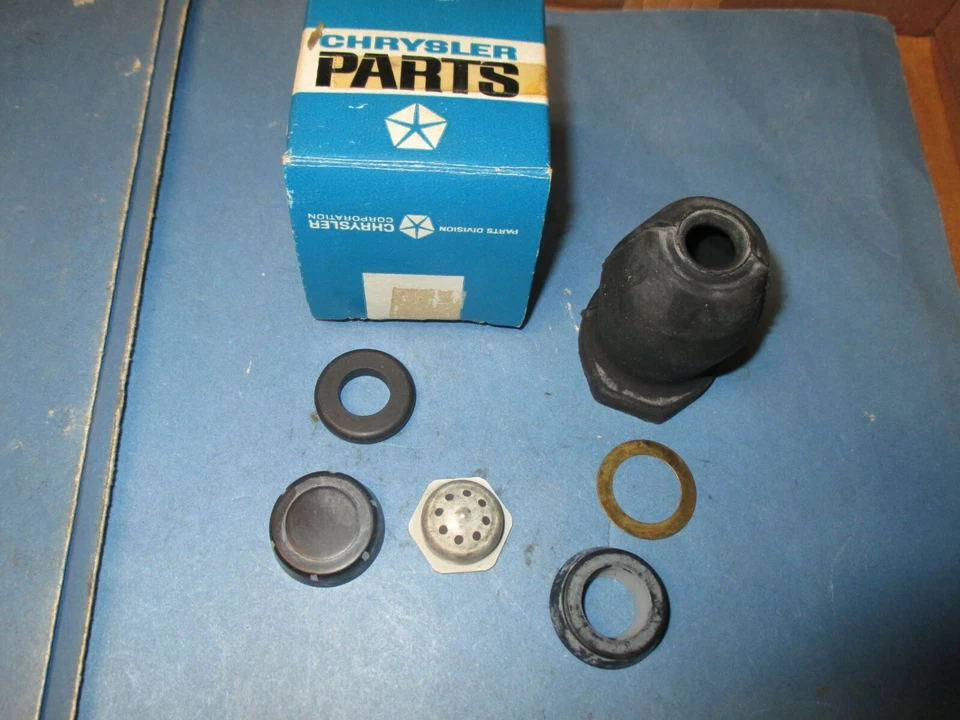 MASTER CYLINDER REBUILD/REPAIR PKG.N.O.S.63-67 DODGE FARGO TRUCKS 2808295 - Изображение 1 из 1