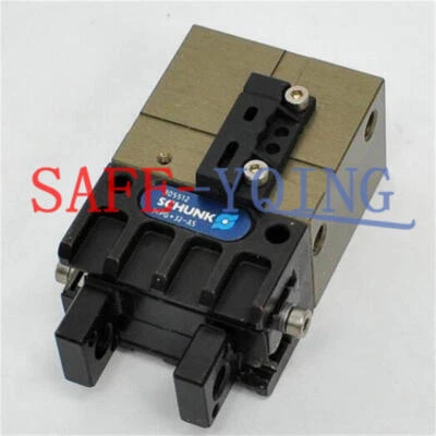 Pinza Schunk MPG+32-AS 305512 MPG-PLUS 32-AS 0305512 NUEVA 1 PIEZA - Imagen 1 de 4