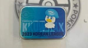 2023 Korean League Exclusive Quaxly Dice Damage Counter Case - Picture 1 of 2