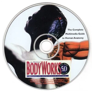 BodyWorks 5.0 CD-ROM for Windows - NEW CD in SLEEVE - Picture 1 of 3