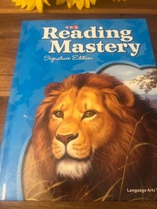 Reading Mastery: Signature Edition Language Arts Textbook Grade 3 - Picture 1 of 5