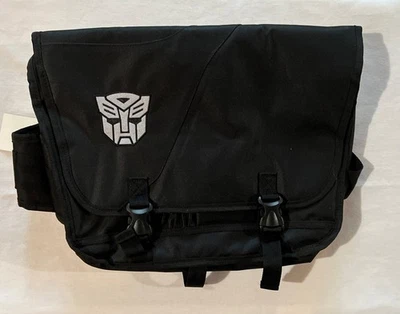 ТРАНСФОРМЕРЫ MESSENGER/НОУТБУК СУМКА ДОБЫЧА ЯЩИК ЭКСКЛЮЗИВНЫЙ  - Изображение 1 из 4