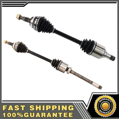 Front CV Axles Shaft For 2009-2016 Toyota Venza 2.7L 4X4 With Warranty - Image 1 of 4