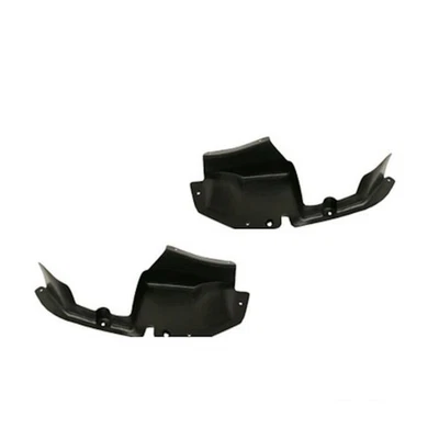 For Pontiac Torrent 2006-2009 Fender Splash Shield Driver & Passenger Side,Pair Foto 1 de 4