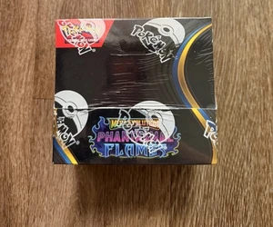 Pokemon Phantasmal Flames (ME02) Booster Box Brandneu Factory Sealed - Bild 1 von 2